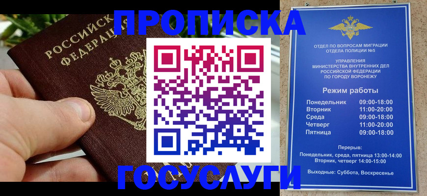 временная регистрация для школы в Котовске